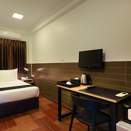 เคซี เรสซิเดนซ์ Hotel ย่างกุ้ง ภายนอก รูปภาพ