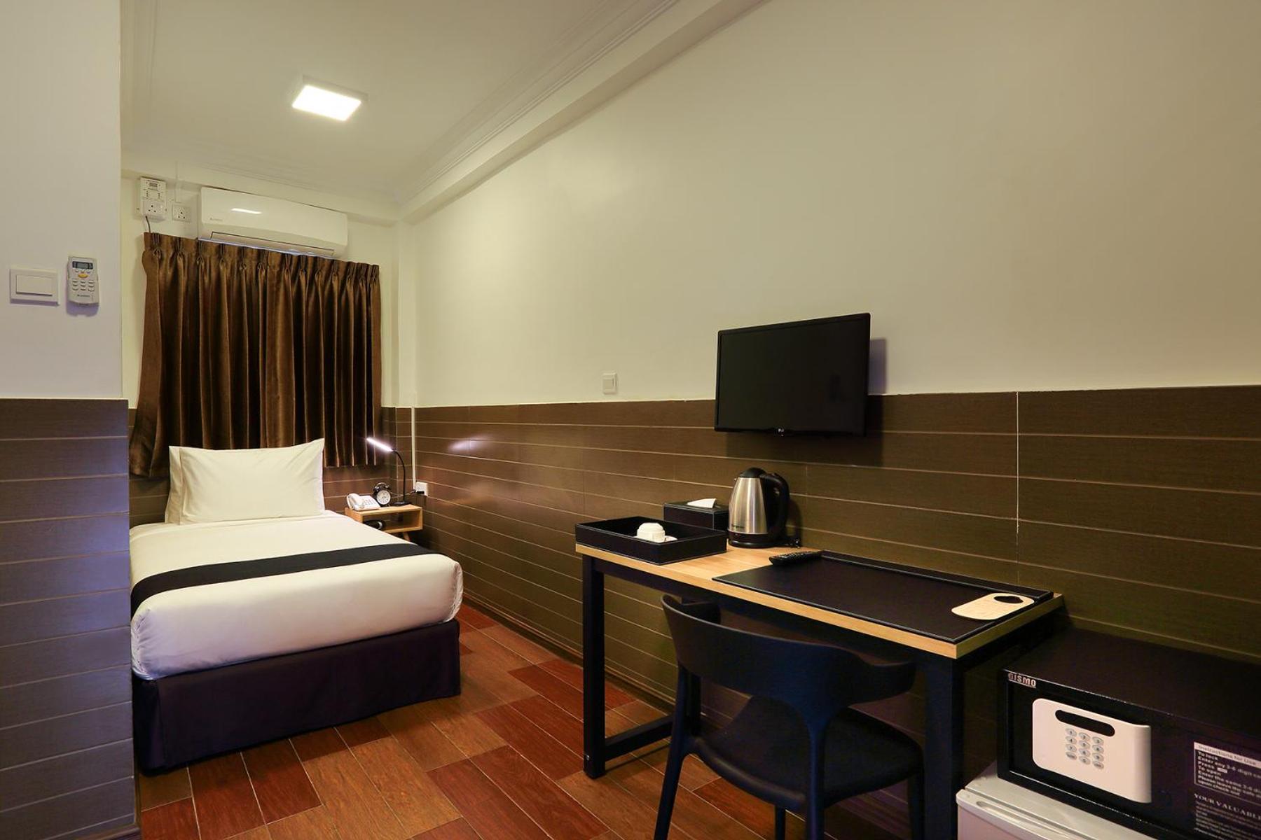 เคซี เรสซิเดนซ์ Hotel ย่างกุ้ง ภายนอก รูปภาพ