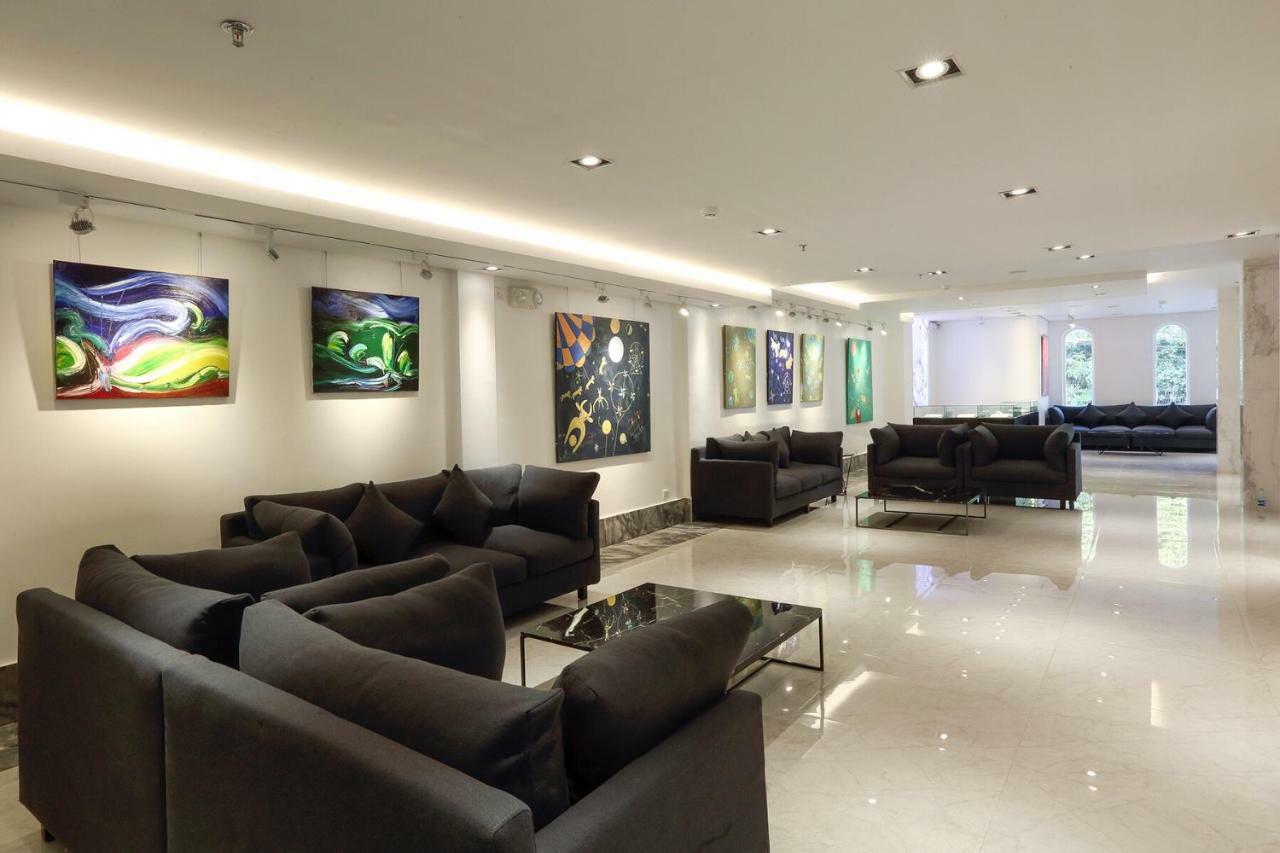 เคซี เรสซิเดนซ์ Hotel ย่างกุ้ง ภายนอก รูปภาพ