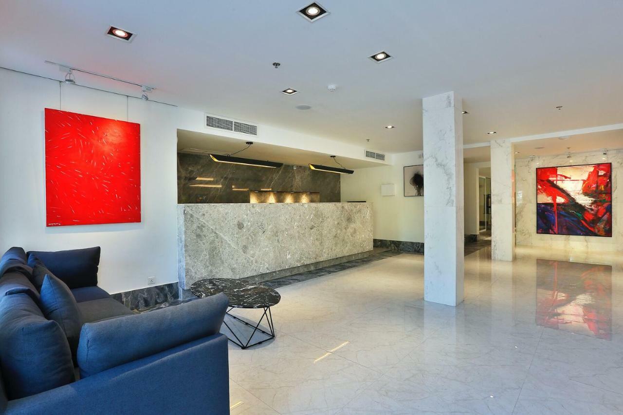 เคซี เรสซิเดนซ์ Hotel ย่างกุ้ง ภายนอก รูปภาพ