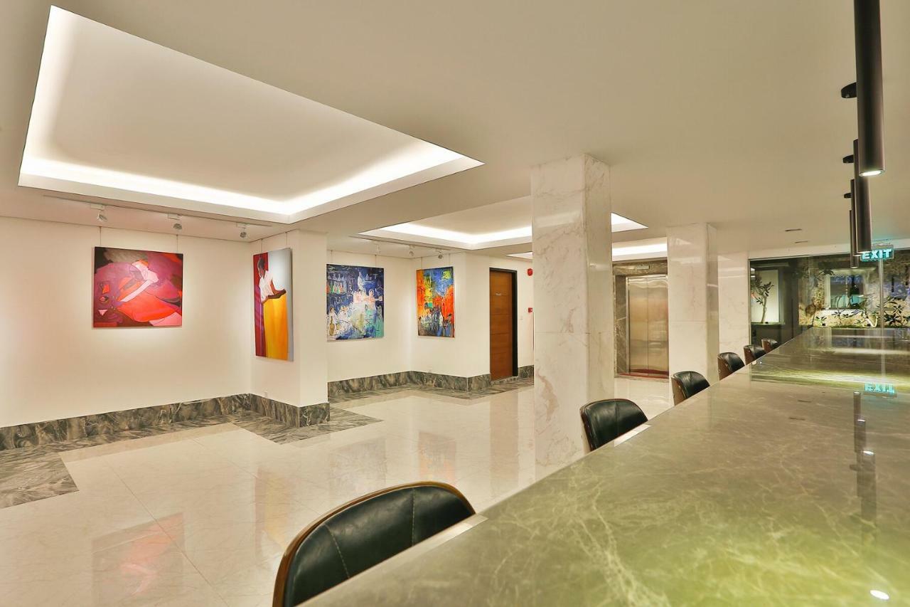 เคซี เรสซิเดนซ์ Hotel ย่างกุ้ง ภายนอก รูปภาพ