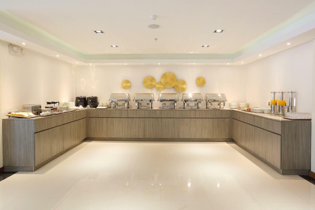 เคซี เรสซิเดนซ์ Hotel ย่างกุ้ง ภายนอก รูปภาพ
