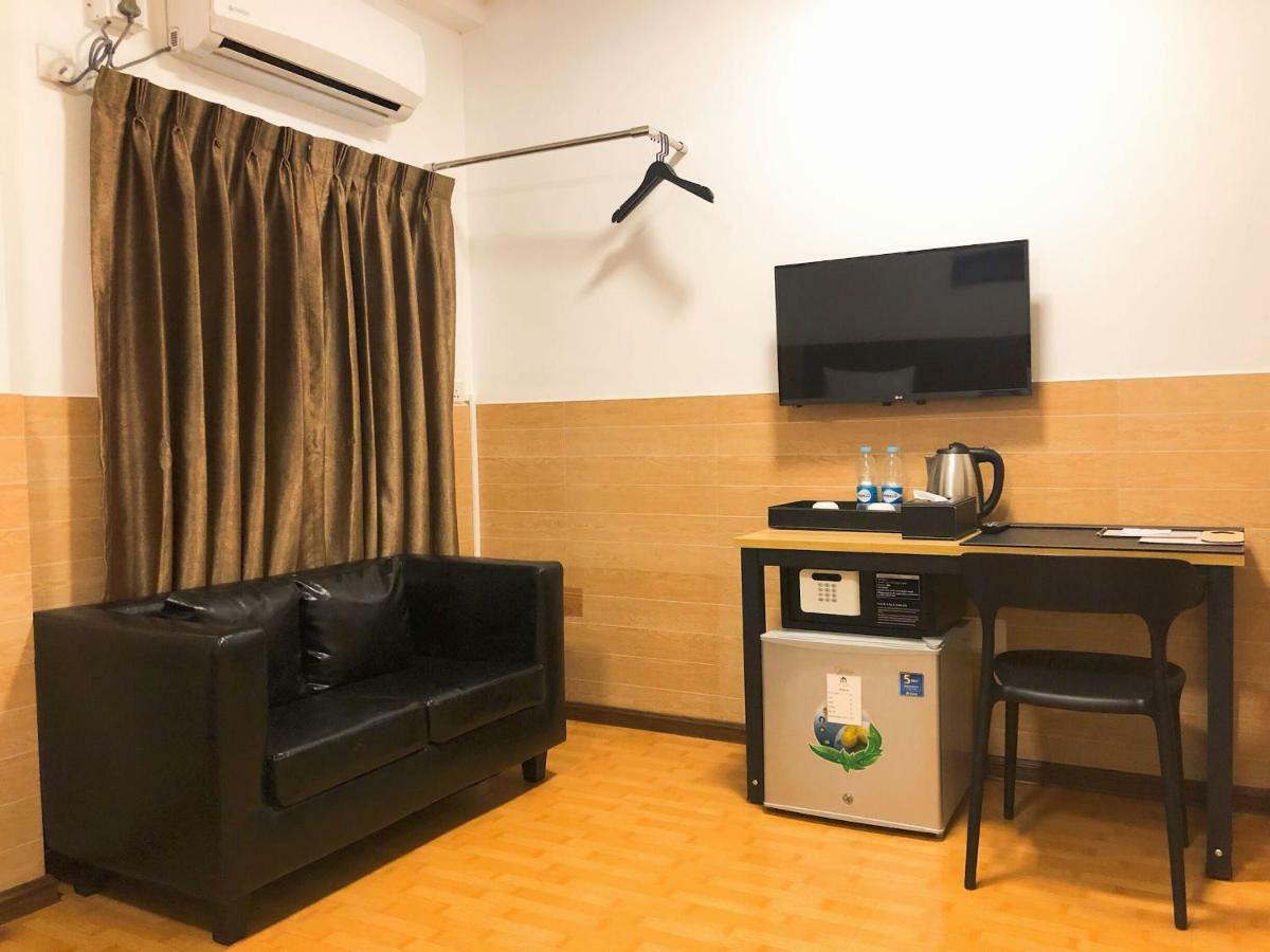 เคซี เรสซิเดนซ์ Hotel ย่างกุ้ง ภายนอก รูปภาพ